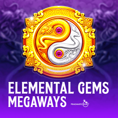 Elemental Gems Megaways